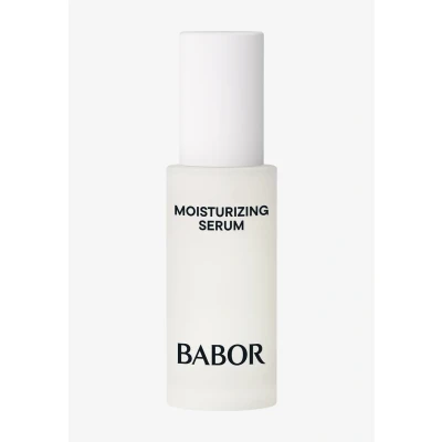 Abbildung von BABOR SKINOVAGE Moisturizing Serum für trockene Haut, Anti Aging Feuchtigkeitsserum das Gesicht, Ohne Alkohol, Vegane Formel, 30 ml