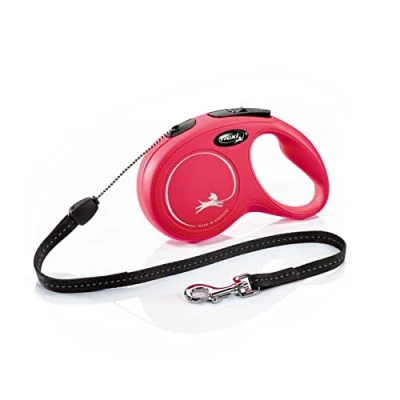 Abbildung von flexi New CLASSIC, Seil, S: 8 m, rot