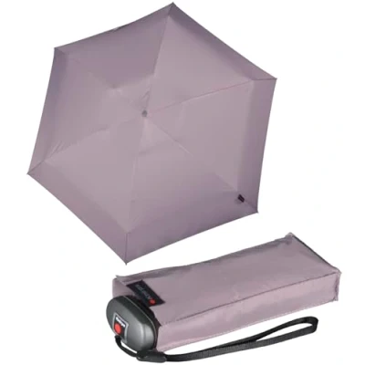 Abbildung von Knirps Mini Taschenschirm Travel Mauve