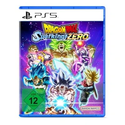 Abbildung von Dragonball Sparking! ZERO