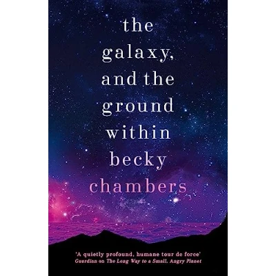 Abbildung von the Galaxy, and Ground Within: Wayfarers 4