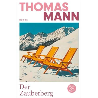 Abbildung von Der Zauberberg: Roman