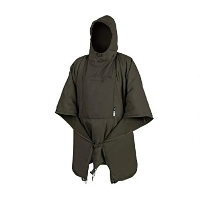 Abbildung von Helikon Tex Swagman Roll Poncho Taiga Green
