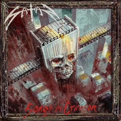 Abbildung von Songs in Crimson (Digipak)