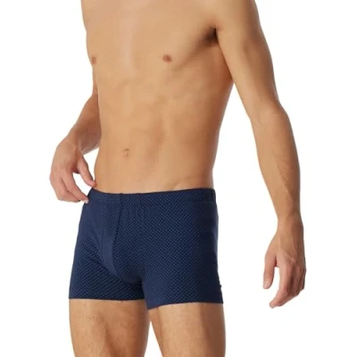 Abbildung von Schiesser Casuals Panties, Herren, Größe: Small, Dunkelblau