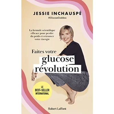 Abbildung von Faites votre glucose révolution: La formule scientifique efficace pour perdre du poids et retrouver énergie