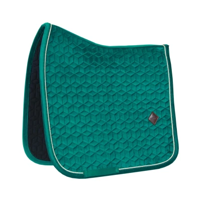 Abbildung von Kentucky Velvet Dressage Saddle Pad