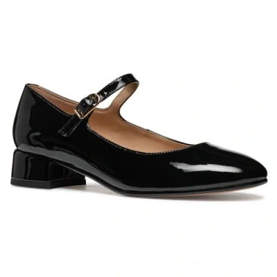 Abbildung von Geox Floretia Pumps, Damen, Größe: 38, Black Schuhe