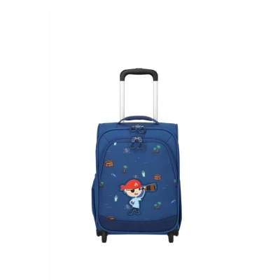 Abbildung von Travelite Minimover 2w Kindertrolley Pirat ohne Rollen Weichgepäck