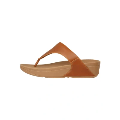 Abbildung von Fitflop Zehentrenner, Damen, Größe: 42, Light tan Schuhe