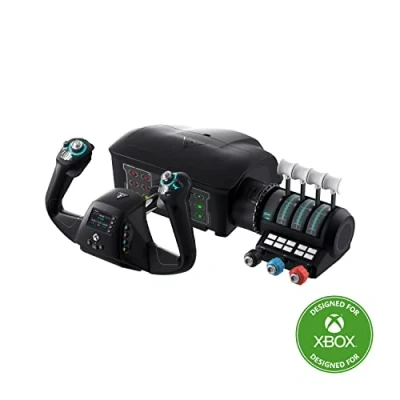 Abbildung von Turtle Beach VelocityOne Flight Universelles Steuerungssystem für Xbox Series XS und One Windows 10/11