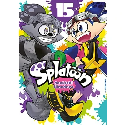 Abbildung von Splatoon T15