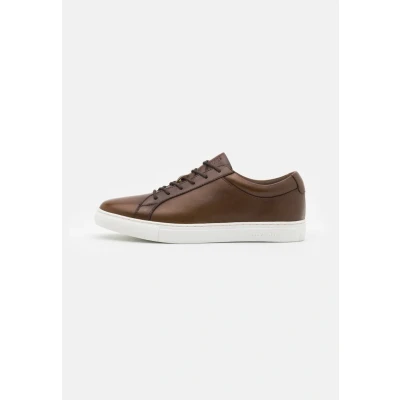 Abbildung von Jack &amp; Jones Jfwgalaxy Sneaker low, Herren, Größe: 41, Cognac Schuhe