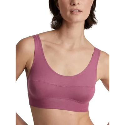 Abbildung von Calida Elastic Bustier, Damen, Größe: 36/38, Violet quarz