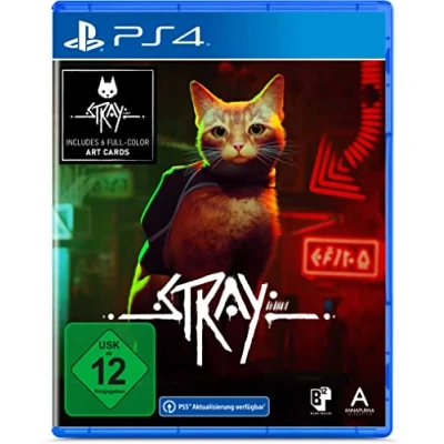 Abbildung von Stray [PlayStation 4]