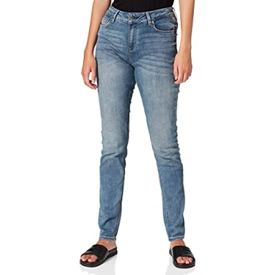 Abbildung von s.Oliver Jeans Slim Fit, Damen, Größe: 32x30, Dark blue