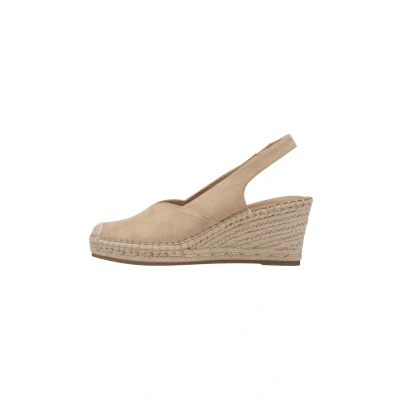 Abbildung von Tamaris Keilpumps, Damen, Größe: 36, Tan Schuhe