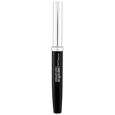 Abbildung von Maybelline New York Eyeliner, Liner Express Nr. 11 Schwarz