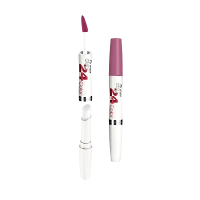 Abbildung von Maybelline New York Superstay 24H Lipstick Lip Stain, Damen, Größe: 5 g, 250 sugar plum