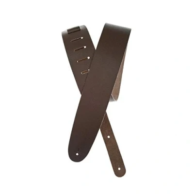 Abbildung von Planet Waves 25BL01 Ledergurt Classic Leather Strap Collection Basic Brown Länge: 1280mm Breite: 64mm