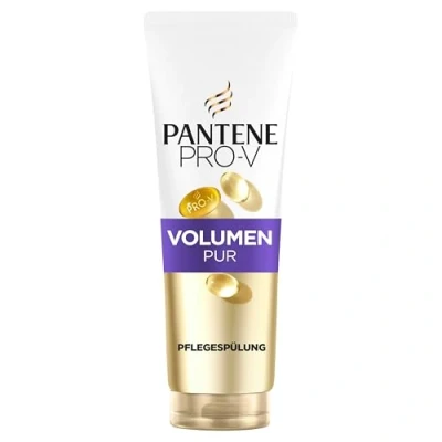Abbildung von Pantene Pro V Volumen Pur Pflegespülung (350ml)