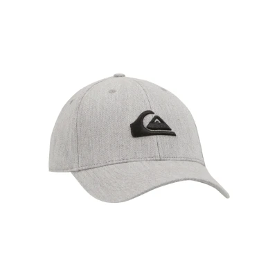 Abbildung von Quiksilver Decades Cap, Herren, Größe: One Size, Light grey heather