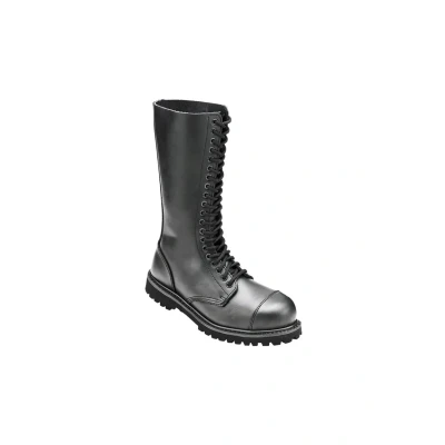 Abbildung von Brandit Phantom Ranger 20 Loch Stiefel schwarz UK4/EU38