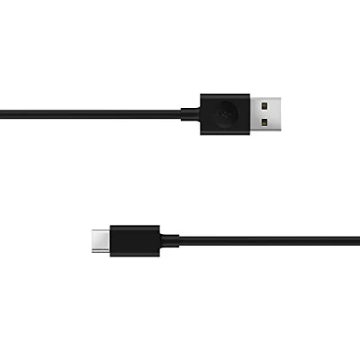 Abbildung von 1 m langes USB Kabel (USB A auf C), offizielles Amazon Produkt (zur Verwendung mit Fire Tablets, Kindle Paperwhite und anderen C kompatiblen Geräten)