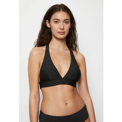 Abbildung von Marc O&#039;Polo Stockholm Essentials Bikinitop, Damen, Größe: Small, Schwarz