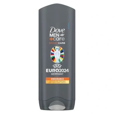 Abbildung von Dove Men+Care Duschgel 3 in 1 Endurance Duschbad für Körper, Gesicht und Haar mit 24 Stunden Pflege Effekt 250 ml Stück