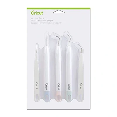 Abbildung von Cricut 2004233 Grundlegender Entgitterwerkzeugsatz, 1 Pack