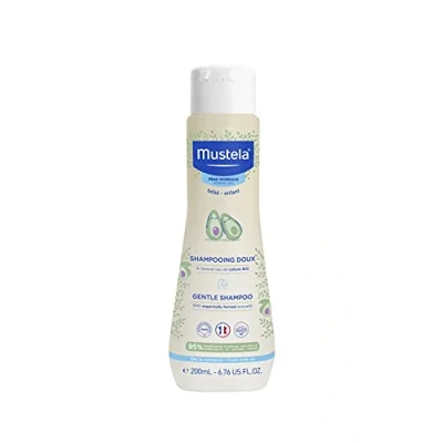 Abbildung von Mustela Gentle Shampoo 200ml