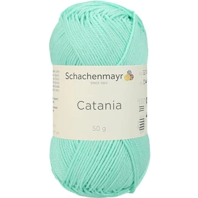 Abbildung von Schachenmayr Catania, 50G Mint Handstrickgarne