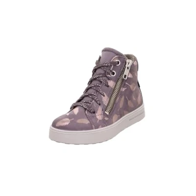 Abbildung von Superfit Mädchen Stella leicht gefütterte Gore Tex Sneaker, LILA 8500
