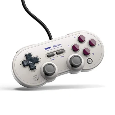 Abbildung von 8Bitdo Sn30 Pro USB Gamepad G Classic Edition [