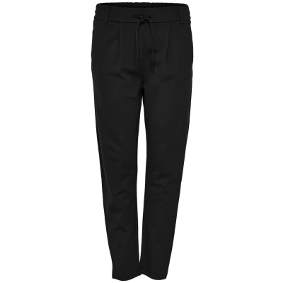 Abbildung von ONLY Onlpoptrash LIFE EASY COL NOOS Stoffhose, Damen, Größe: Lx34, Black
