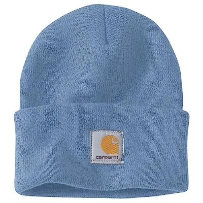 Abbildung von Carhartt, Herren, Strickmütze mit Umschlag, Skystone, OS