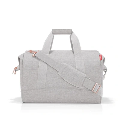 Abbildung von Reisenthel Allrounder L twist sky rose Umhängetasche