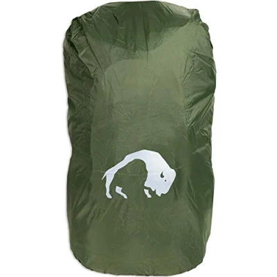 Abbildung von Tatonka Rain Flap L (55 70 L) Regenhülle für Rucksäcke von 55 bis Liter Volumen Kleines Packmaß Mit Schnürzug und Kordelstopper Inklusive Packbeutel (cub)