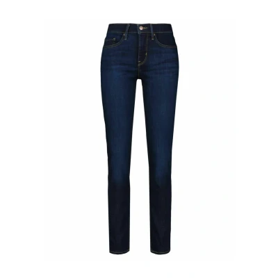 Abbildung von Levi&#039;s 311 Shaping Skinny Jeans Slim Fit black, Damen, Größe: 28x32, Black