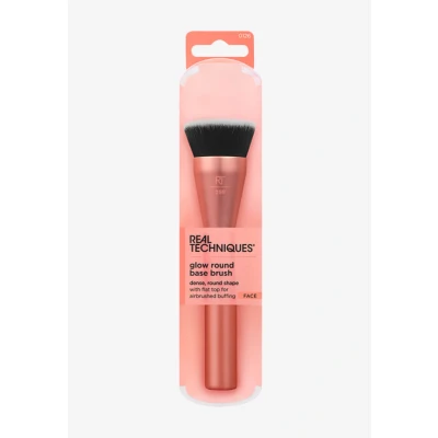 Abbildung von Real Techniques GLOW Round BASE Brush Makeuppinsel, Damen, Größe: 85 g,