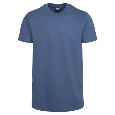 Abbildung von Urban Classics Basic TEE Tshirt basic, Herren, Größe: Small, Vintageblue