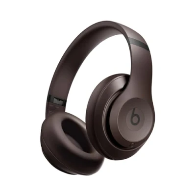 Abbildung von Beats Studio Pro Komplett Kabellose Bluetooth Noise Cancelling Kopfhörer Personalisiertes 3D Audio, USB C verlustfreies Apple &amp; Android Kompatibilität Espresso