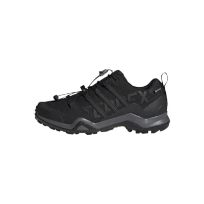 Abbildung von Adidas Terrex Swift GORE Hikingschuh, Herren, Größe: 42, Core black/core black/grey five Schuhe