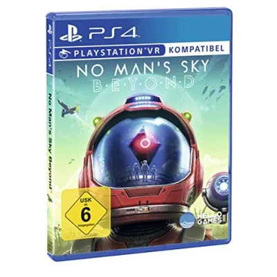 Abbildung von No Man&#039;s Sky Beyond [PlayStation VR]