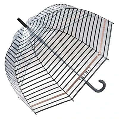 Abbildung von Esprit Stockschirm Long AC Domeshape Copper Stripes