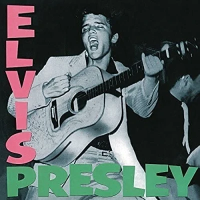 Abbildung von Elvis Presley