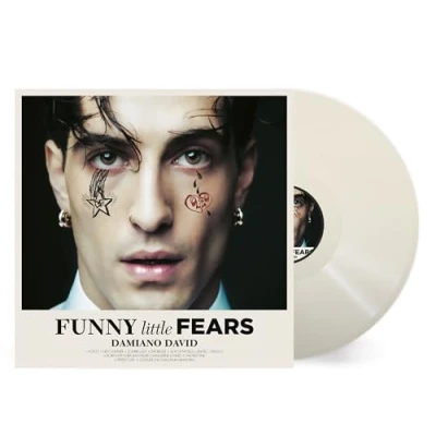 Abbildung von Funny Little Fears (Signed LP / Colored Gatefold with Lyrics) Limited Edition [Vinyl LP]