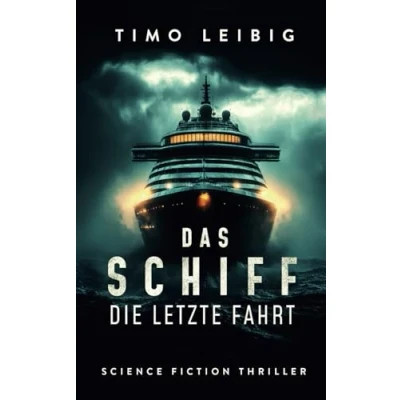 Abbildung von Das Schiff: Die letzte Fahrt: Science Fiction Thriller