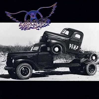 Abbildung von Pump (Lp) [Vinyl LP]